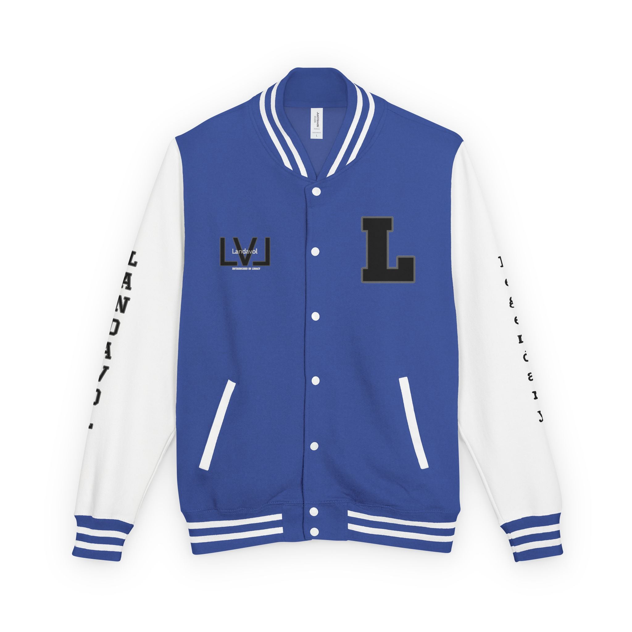 Landavol Letterman Jacket 2