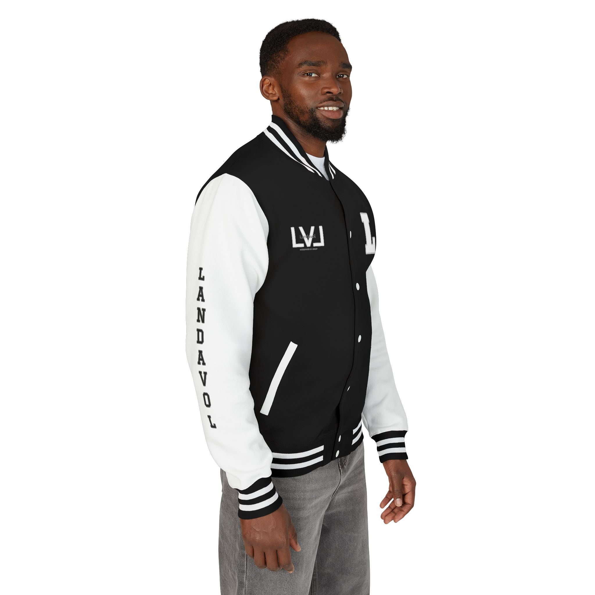 Landavol Letterman Jacket 3