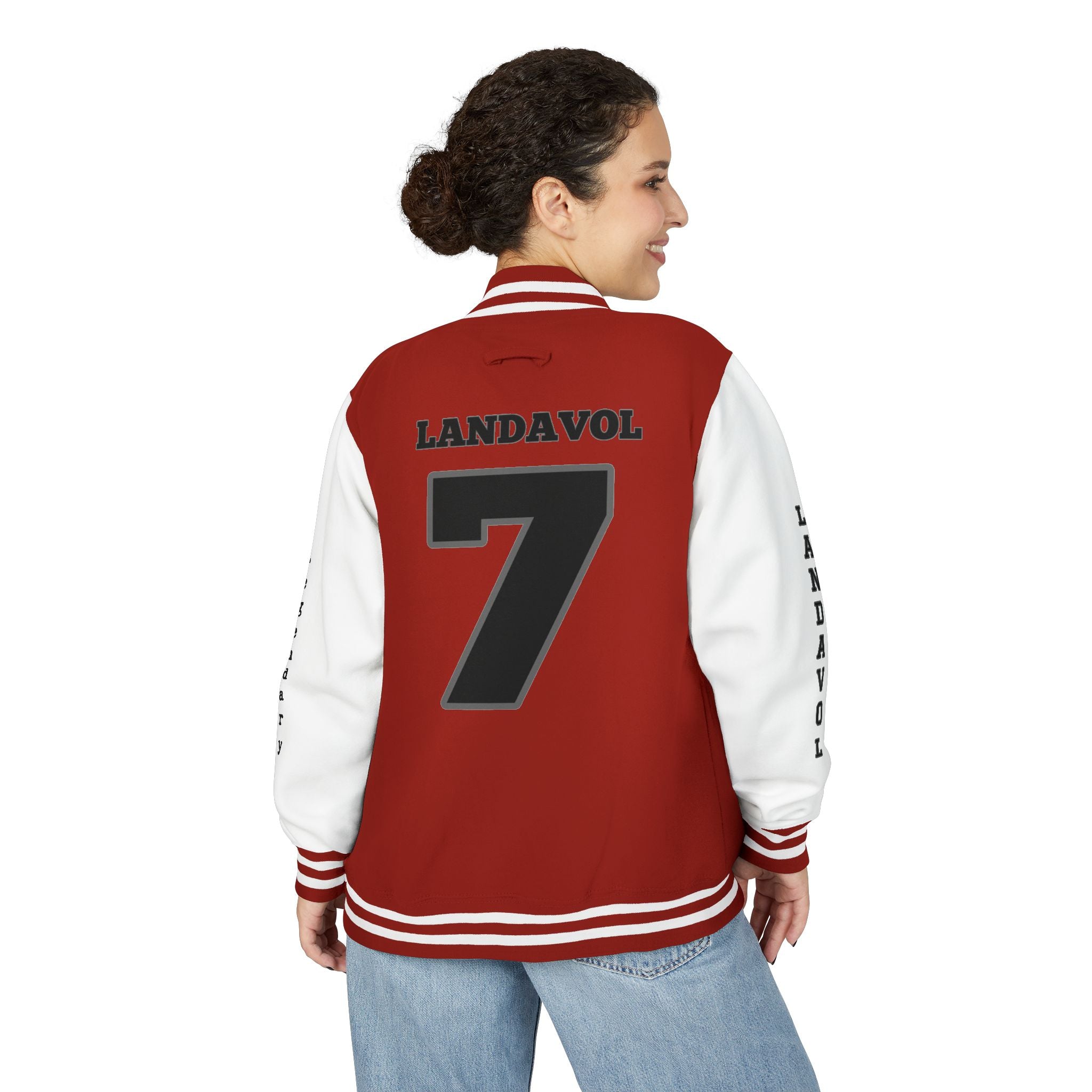 Landavol Letterman Jacket 2