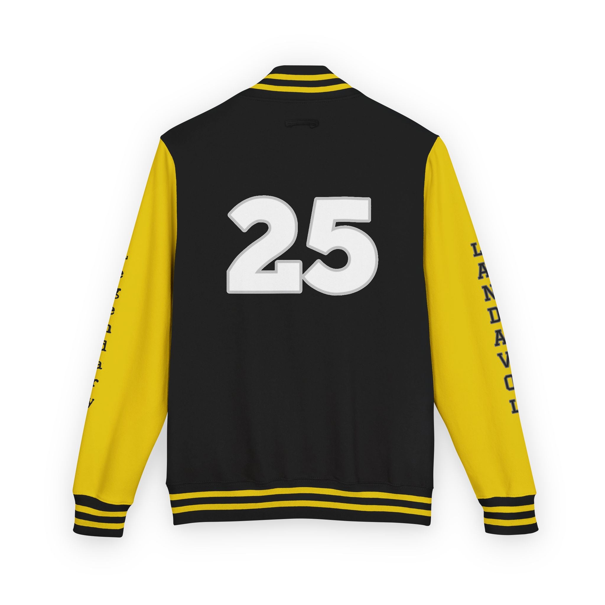 Landavol Letterman Jacket 3