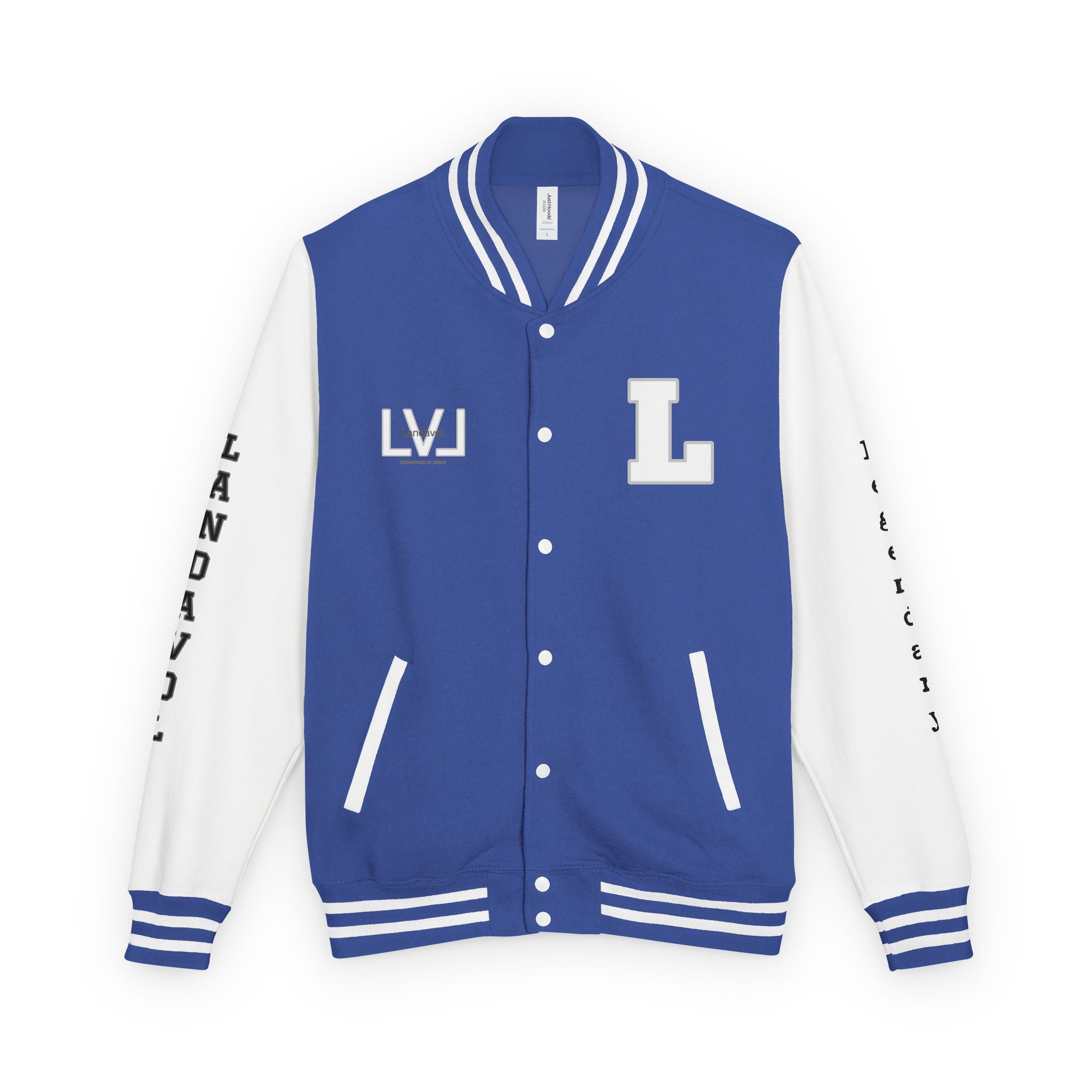 Landavol Letterman Jacket 3