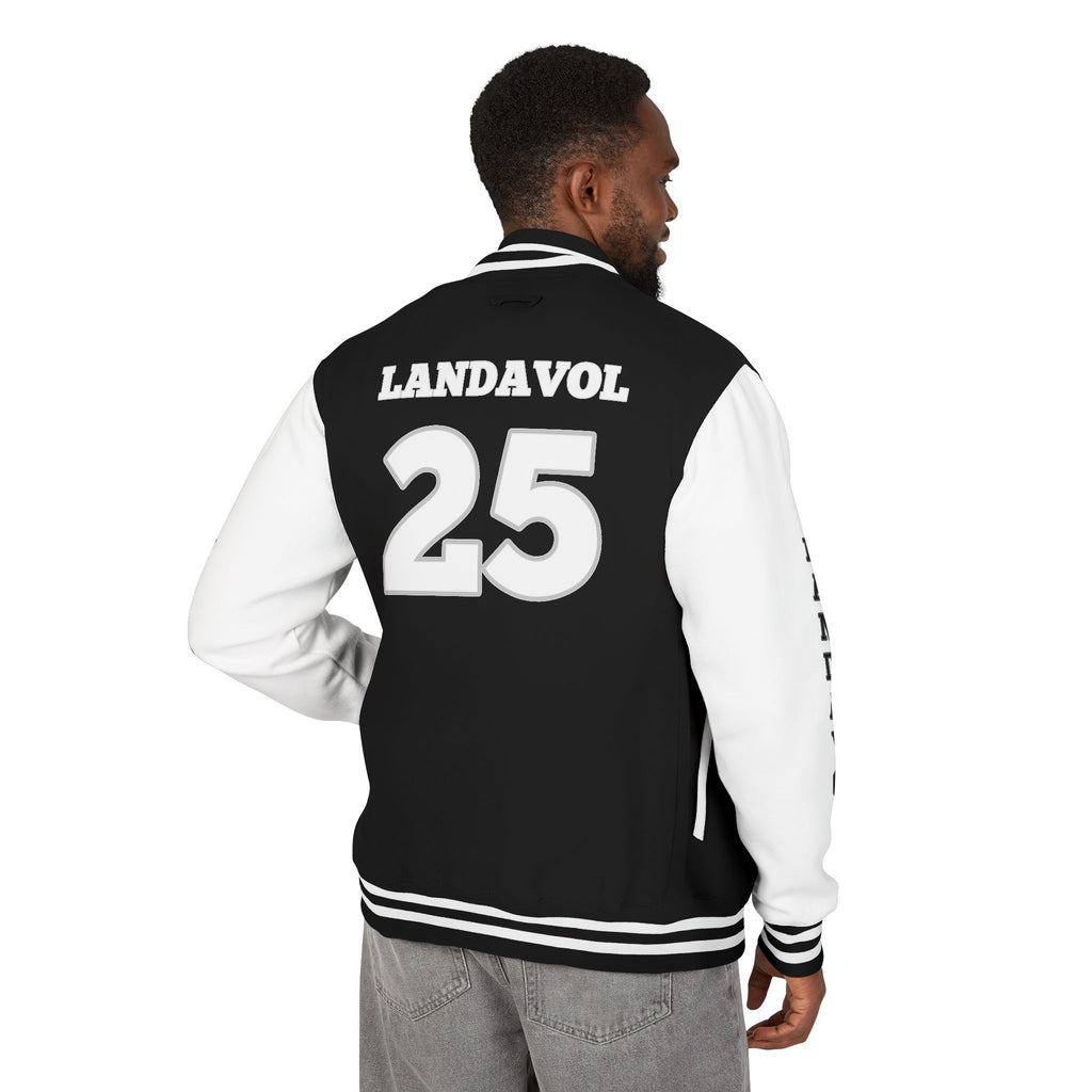 Landavol Letterman Jacket 4