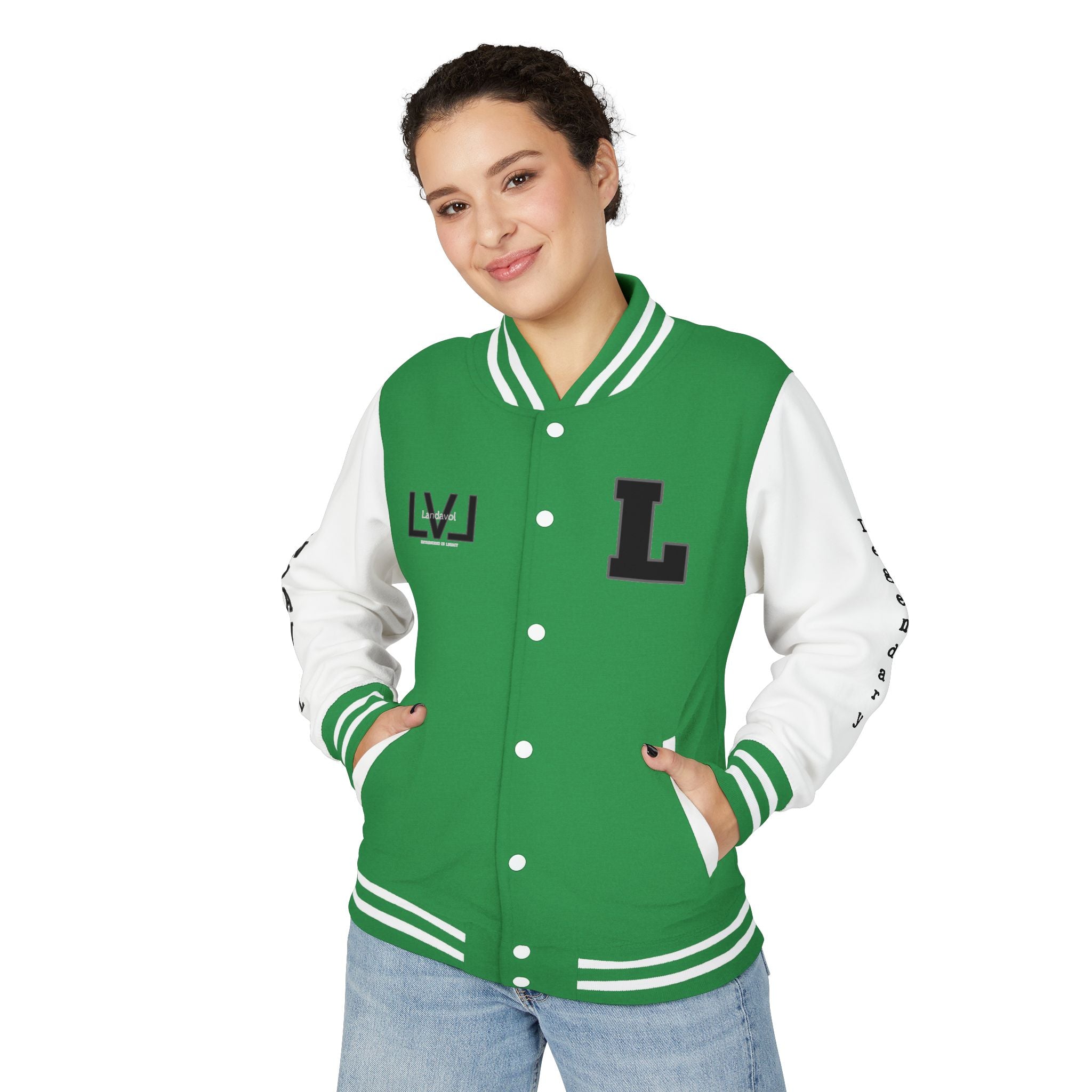 Landavol Letterman Jacket 1