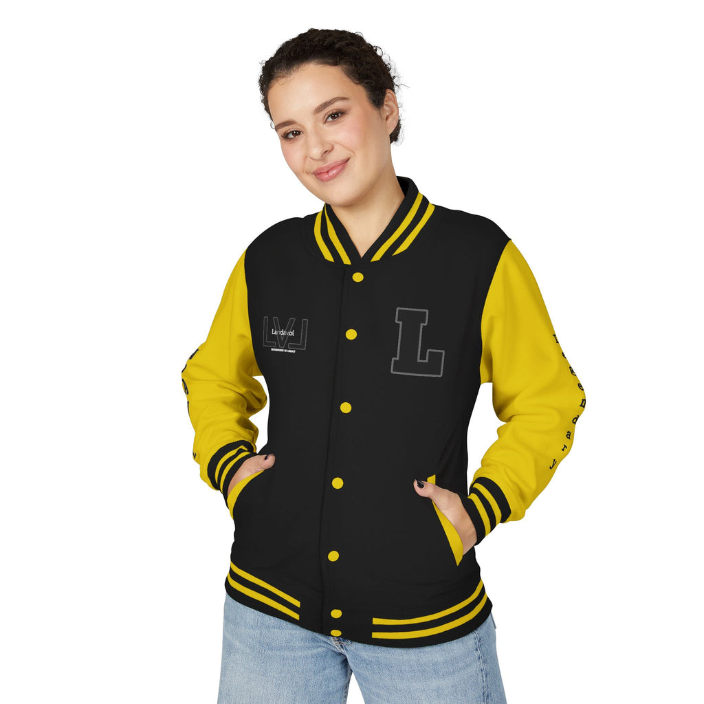 Landavol Letterman Jacket 1