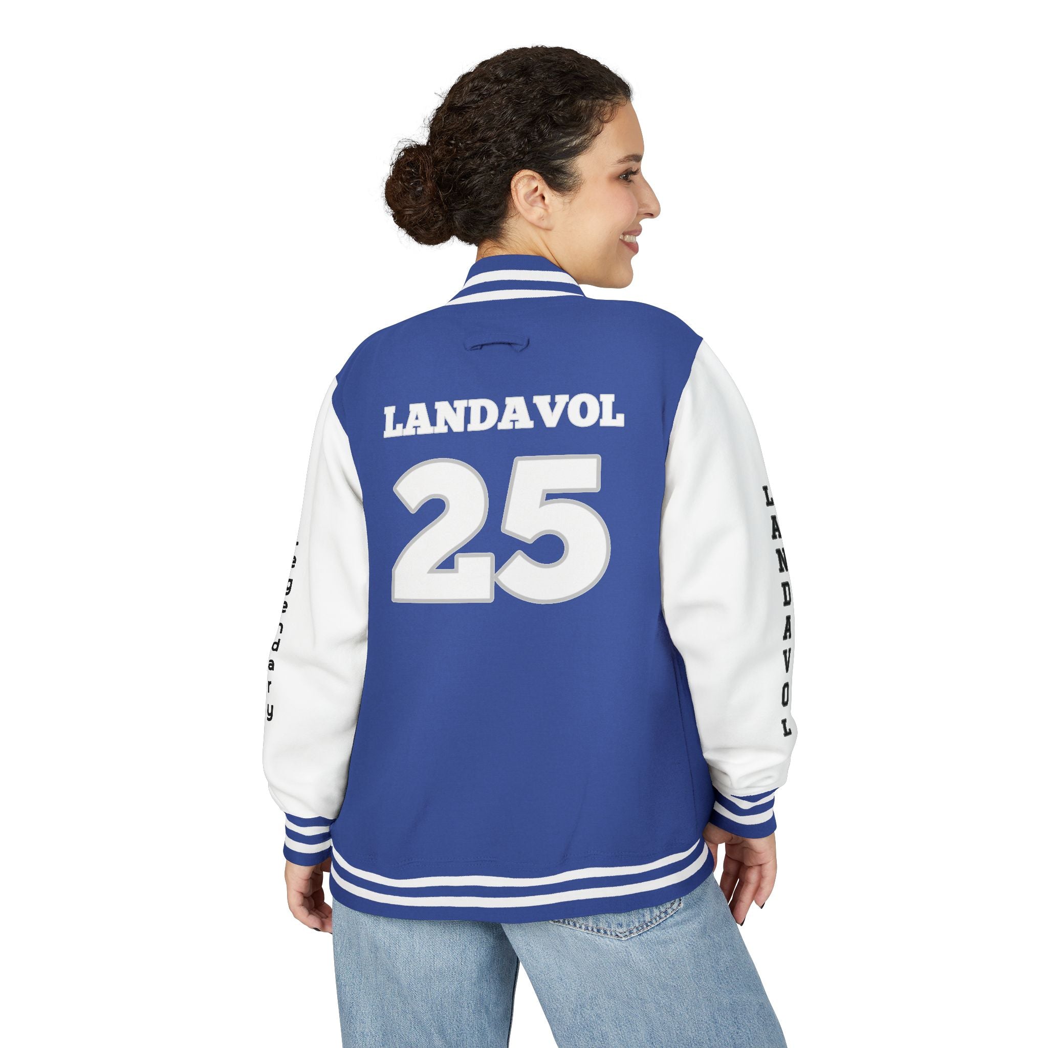 Landavol Letterman Jacket 4