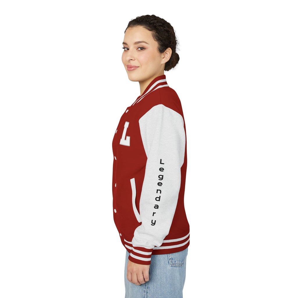 Landavol Letterman Jacket 4