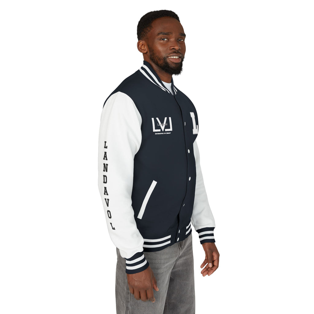 Landavol Letterman Jacket 4