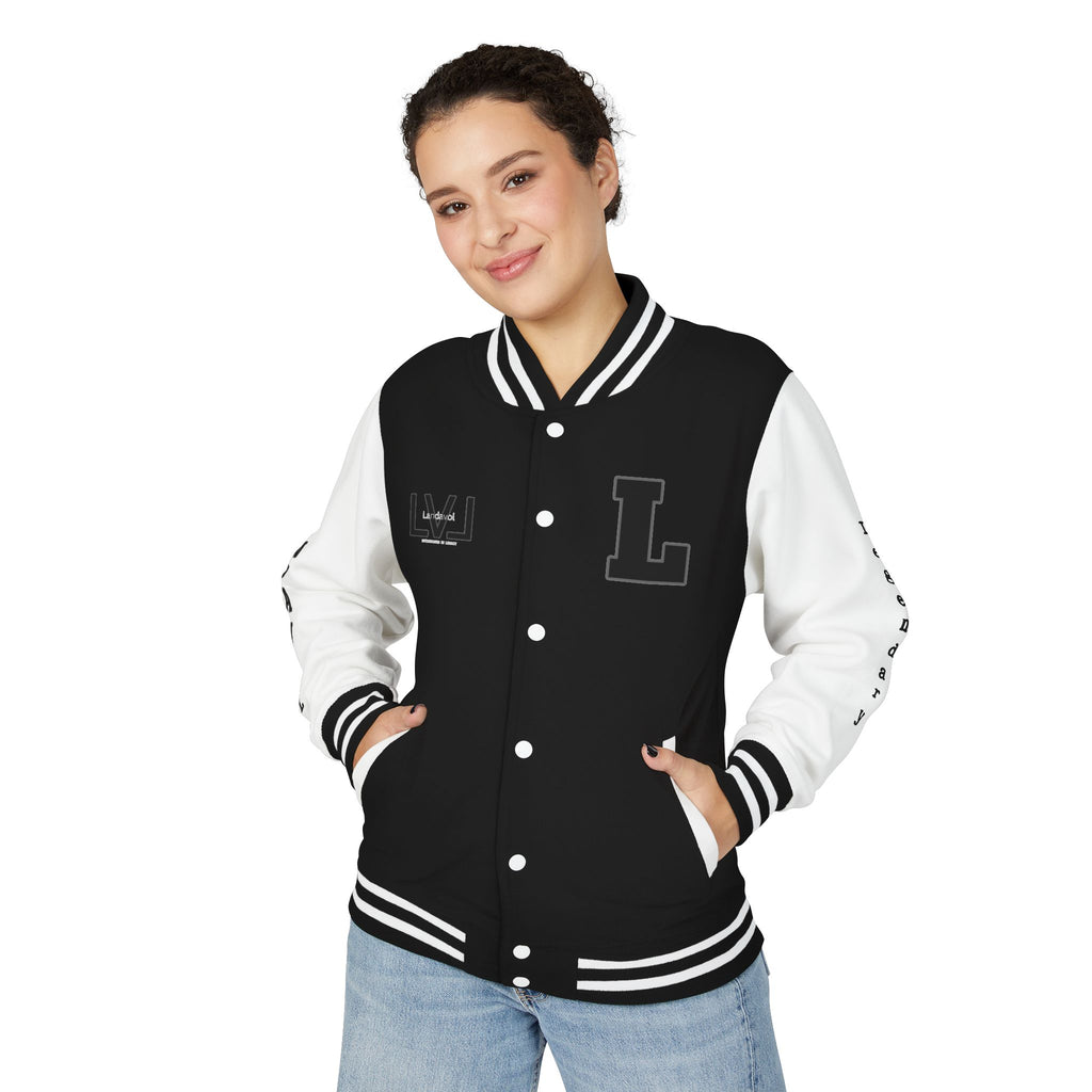 Landavol Letterman Jacket 2