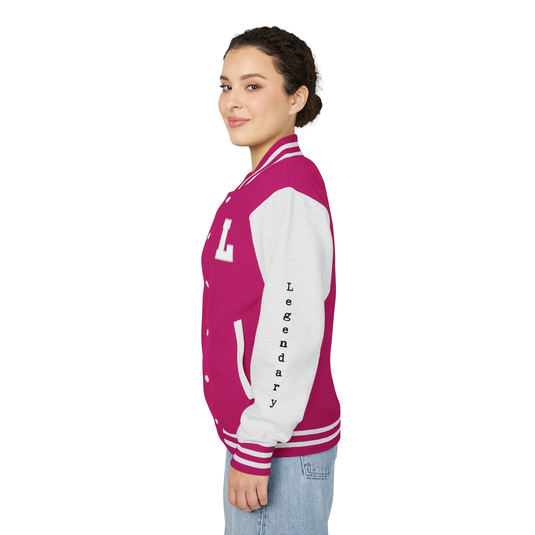 Landavol Letterman Jacket 3