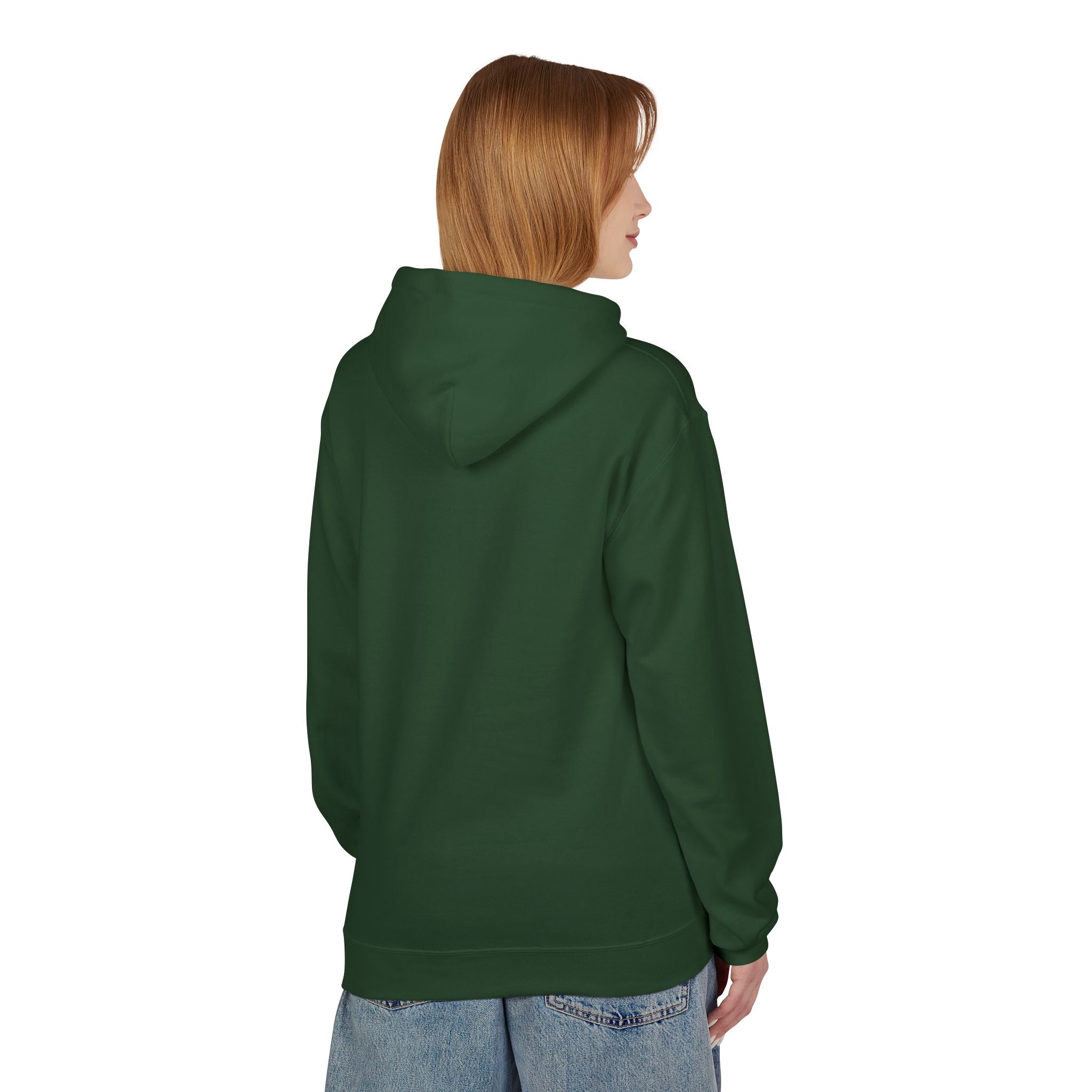 Innovator Fleece Hoodie