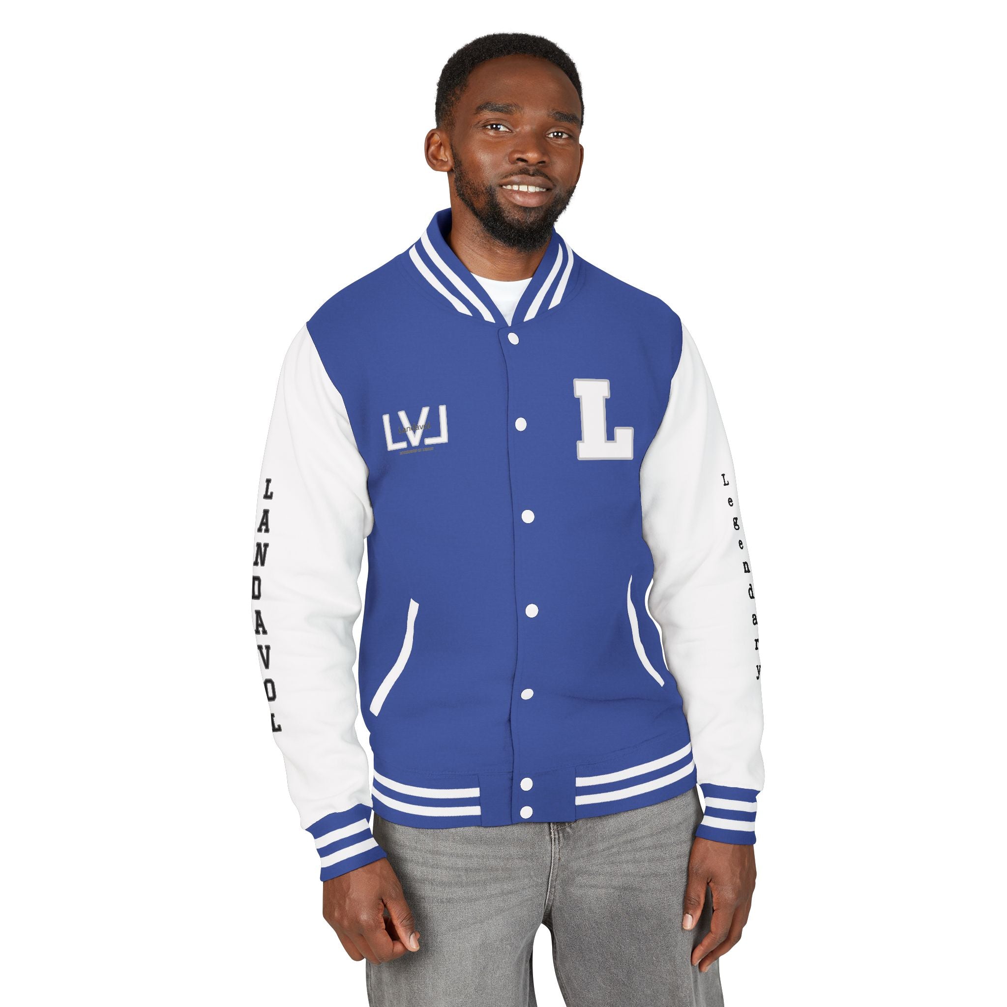 Landavol Letterman Jacket 3
