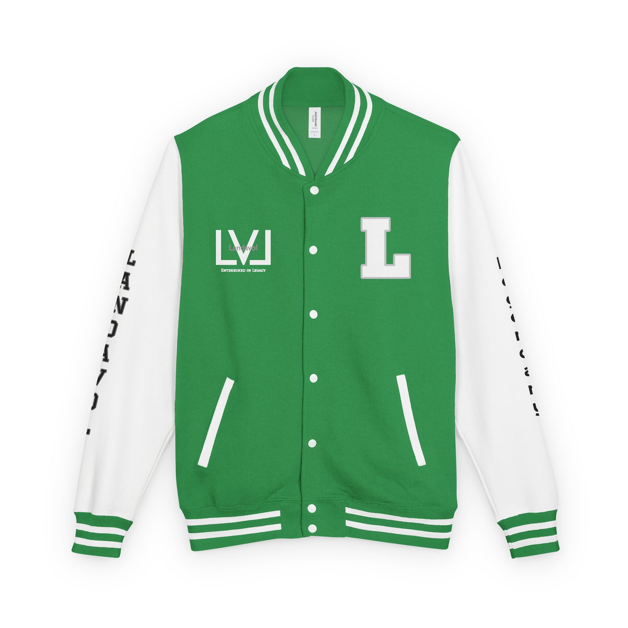 Landavol Letterman Jacket 4