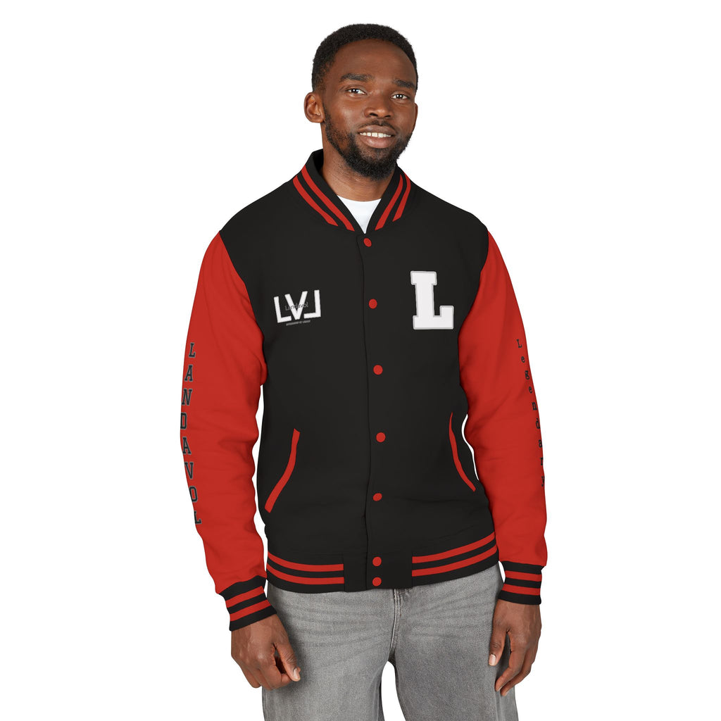 Landavol Letterman Jacket 3