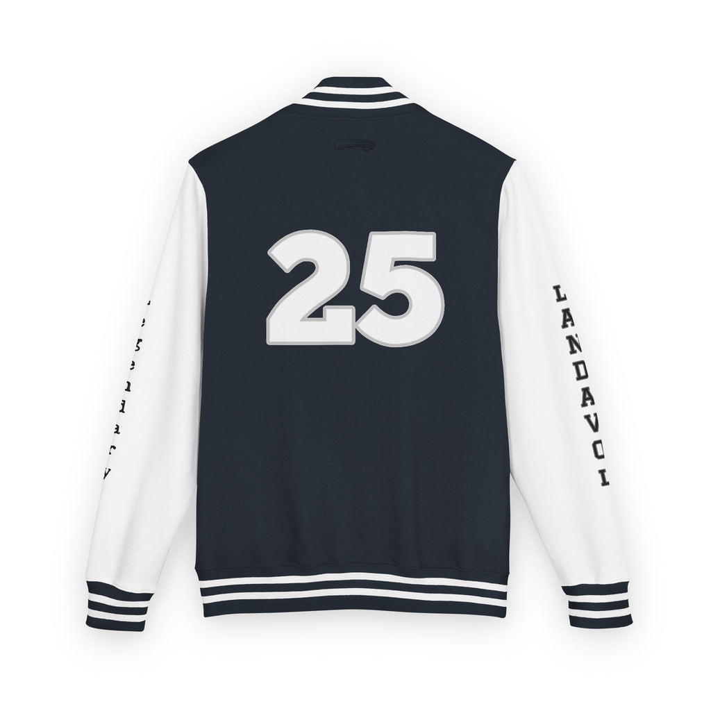 Landavol Letterman Jacket 3