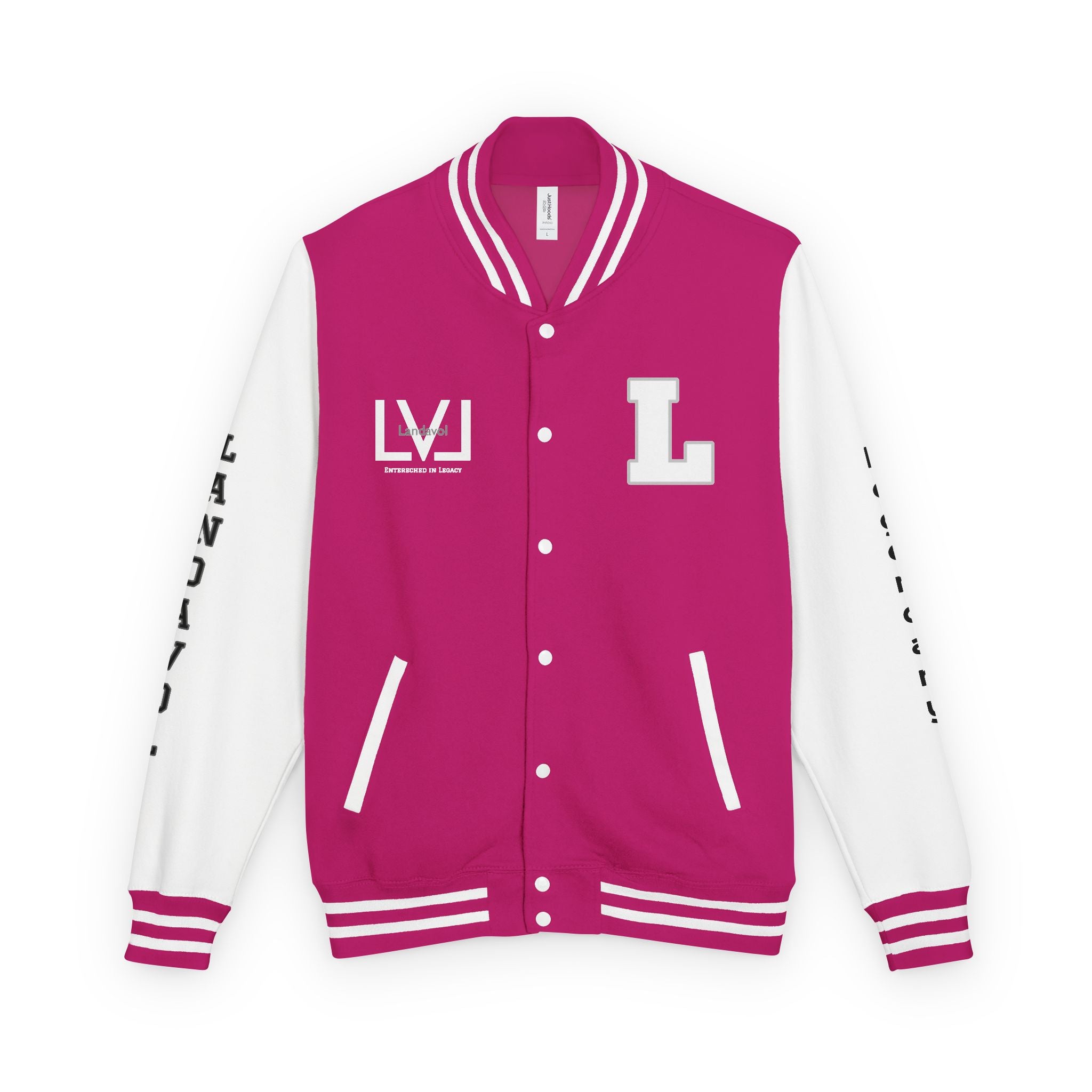 Landavol Letterman Jacket 4