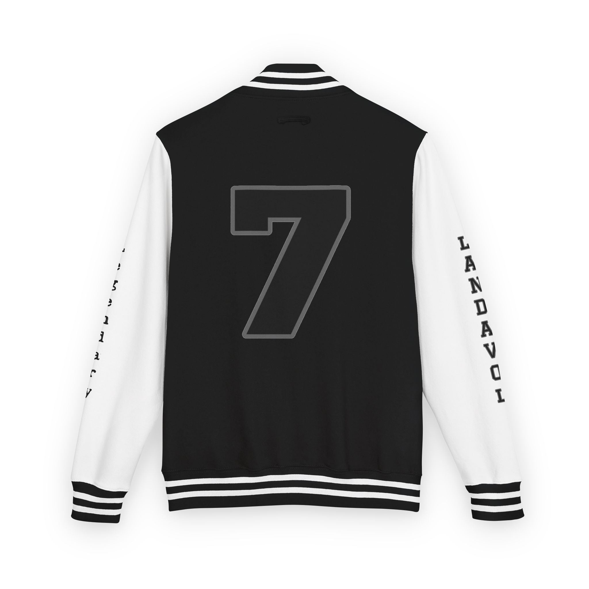 Landavol Letterman Jacket 1