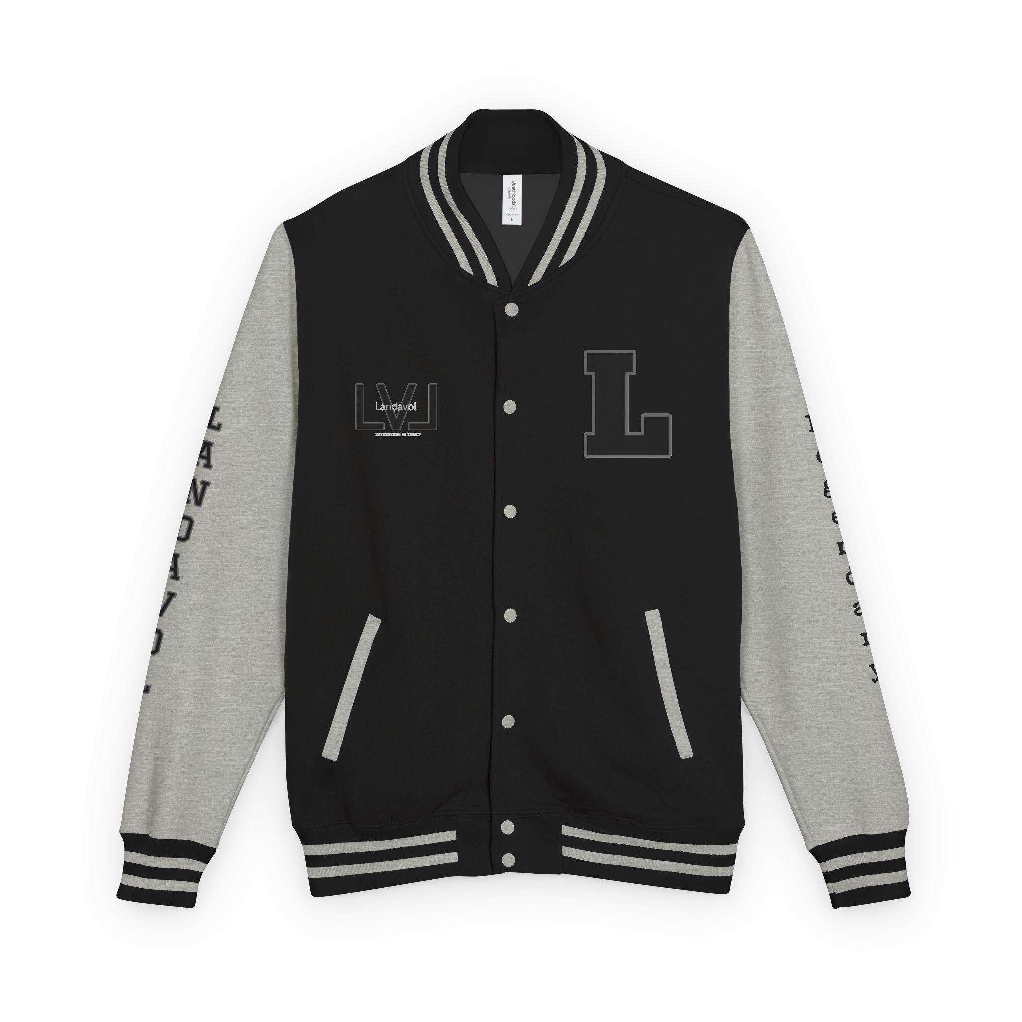 Landavol Letterman Jacket 2