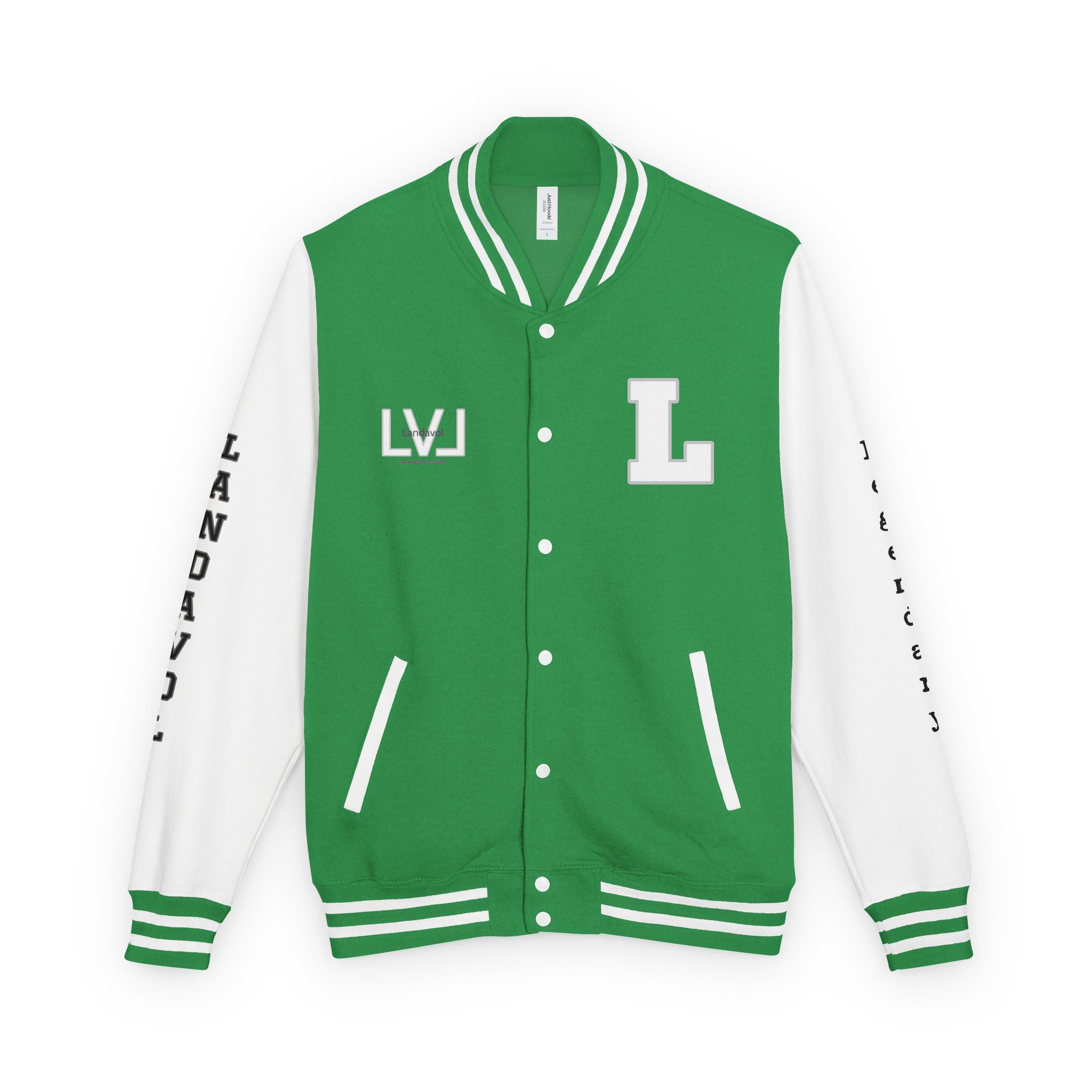 Landavol Letterman Jacket 3