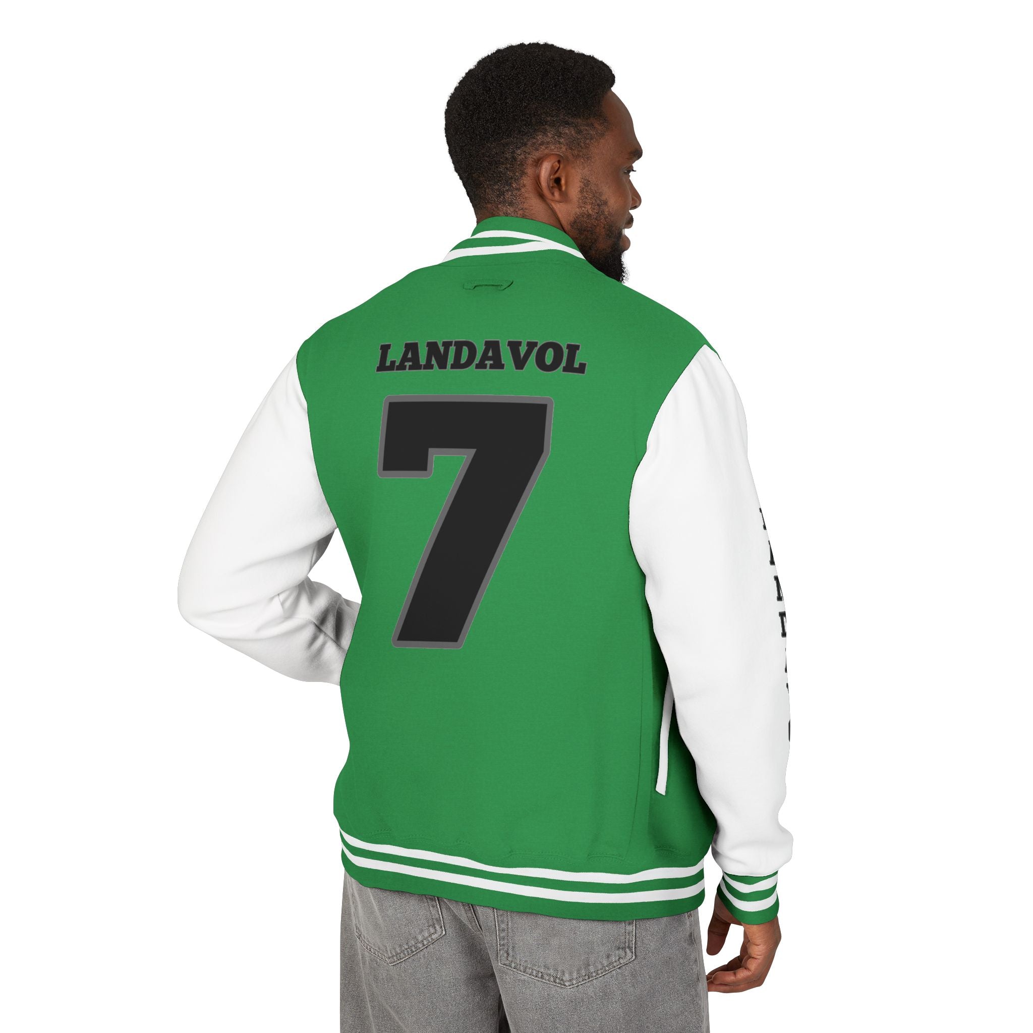Landavol Letterman Jacket 2
