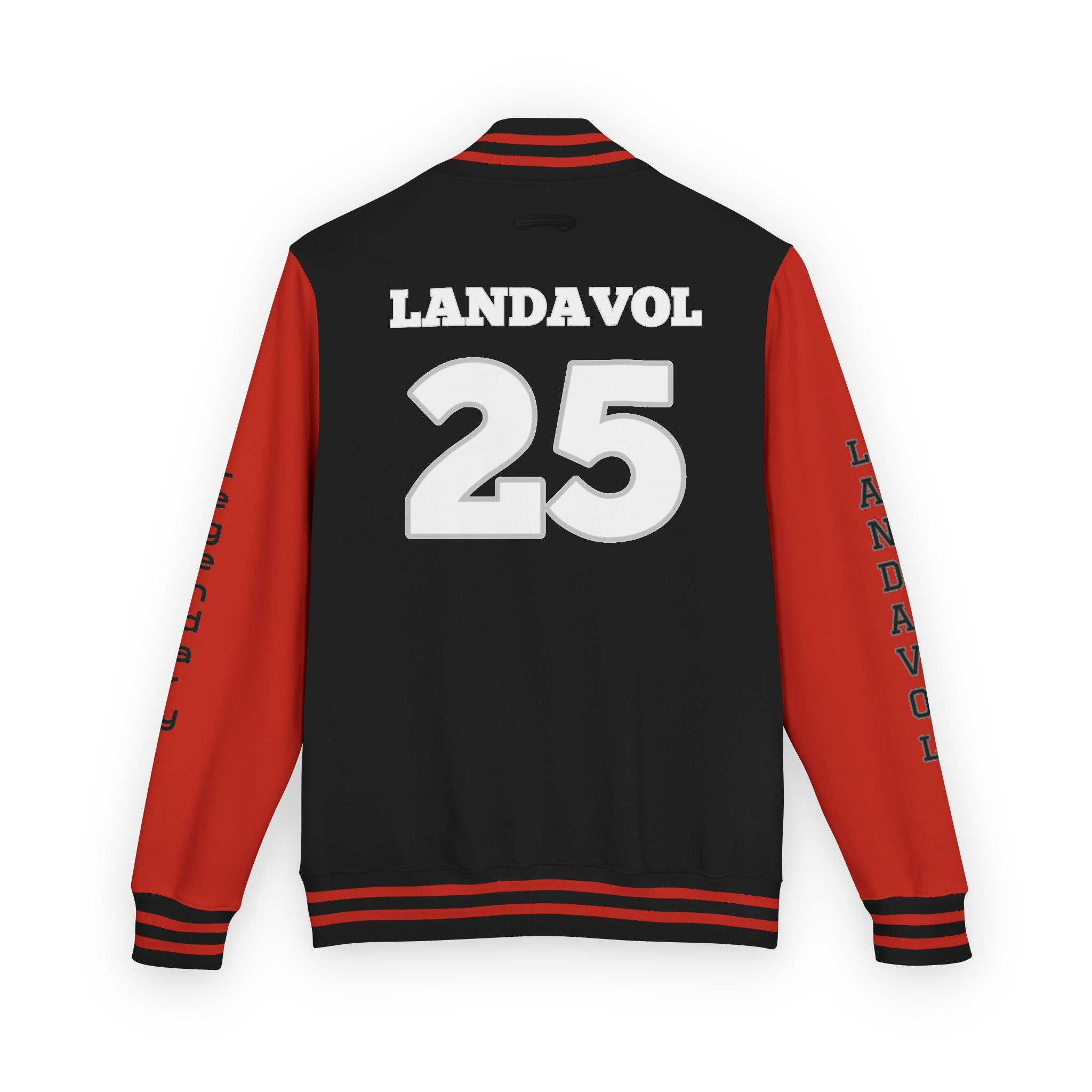 Landavol Letterman Jacket 4