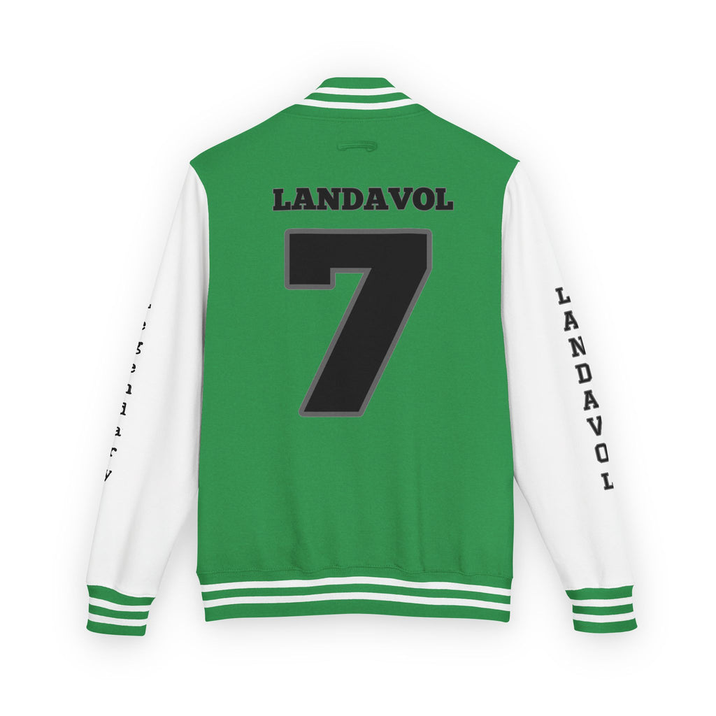 Landavol Letterman Jacket 2