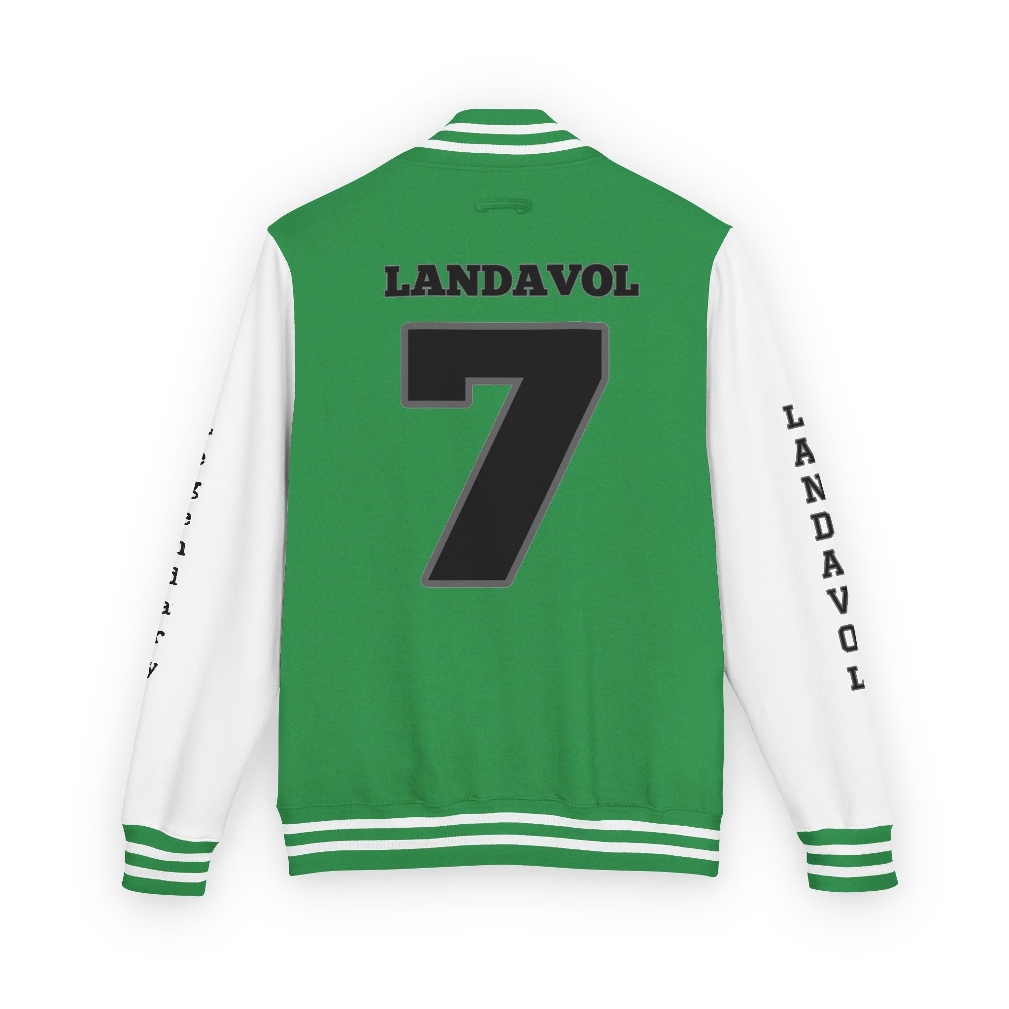 Landavol Letterman Jacket 2