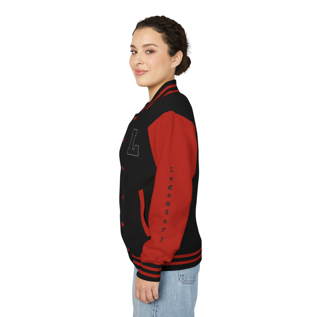 Landavol Letterman Jacket 1