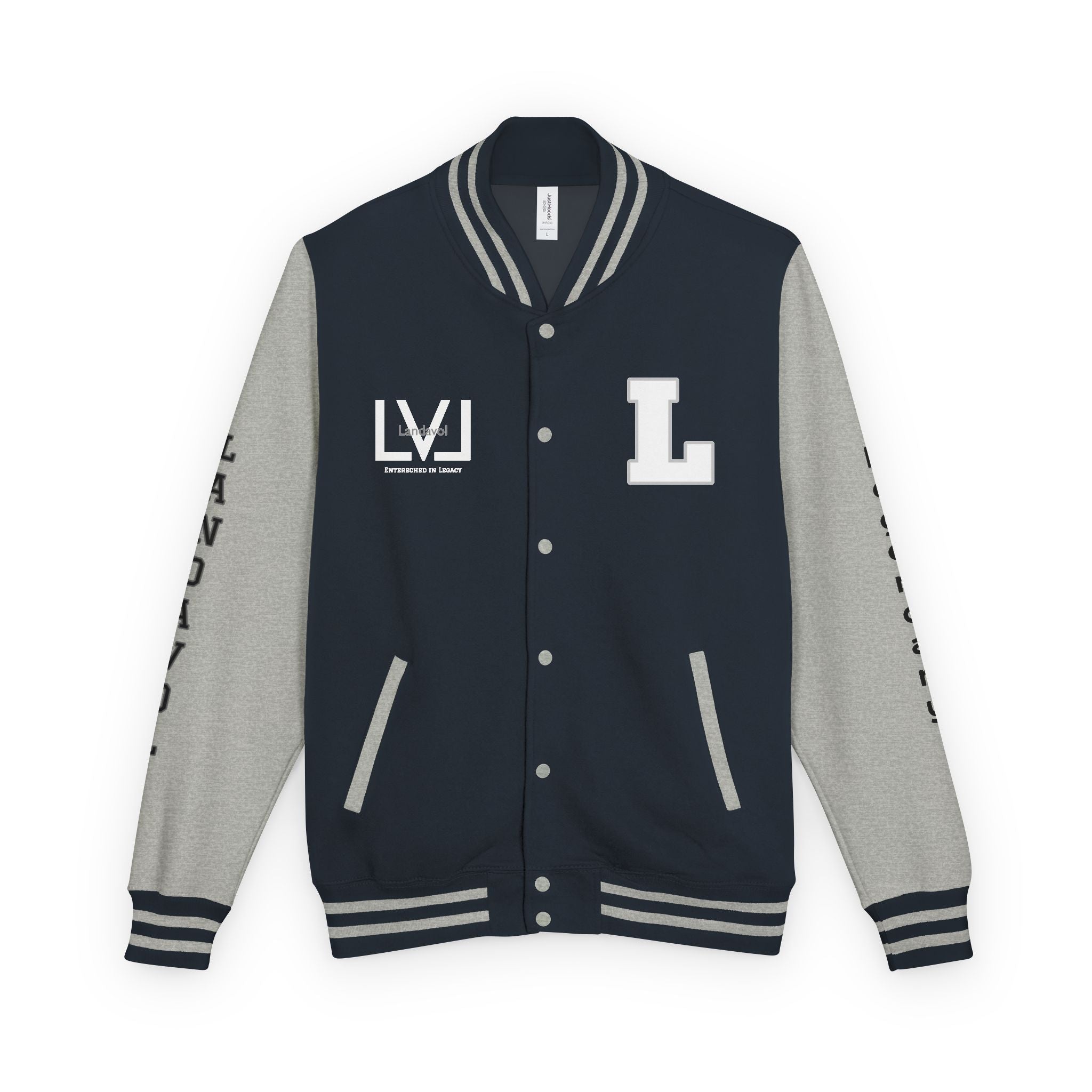 Landavol Letterman Jacket 4