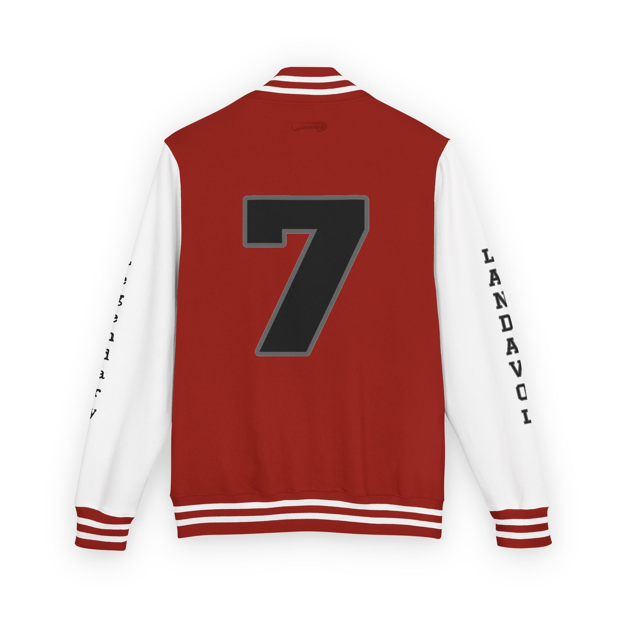 Landavol Letterman Jacket 1