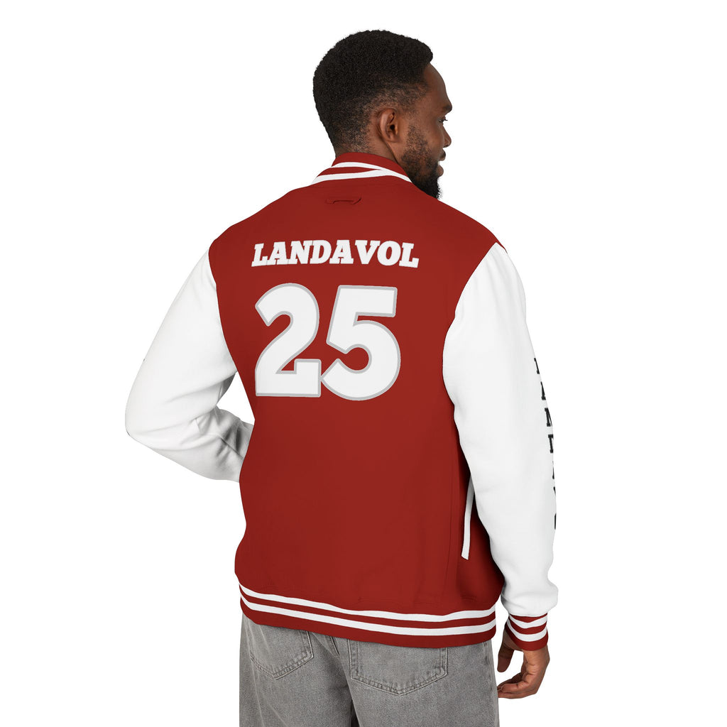 Landavol Letterman Jacket 4