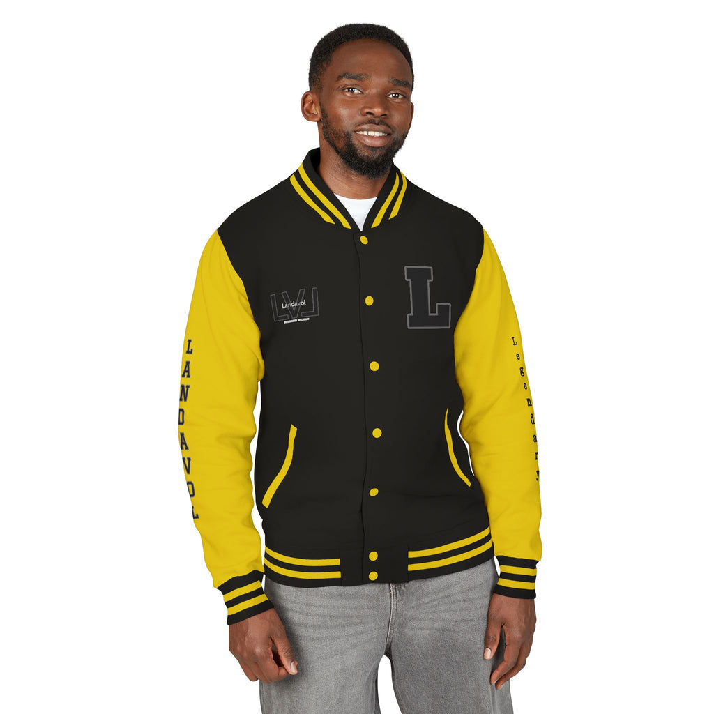Landavol Letterman Jacket 2