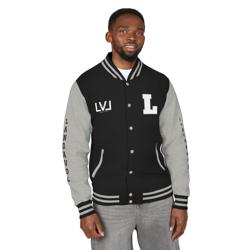 Landavol Letterman Jacket 3
