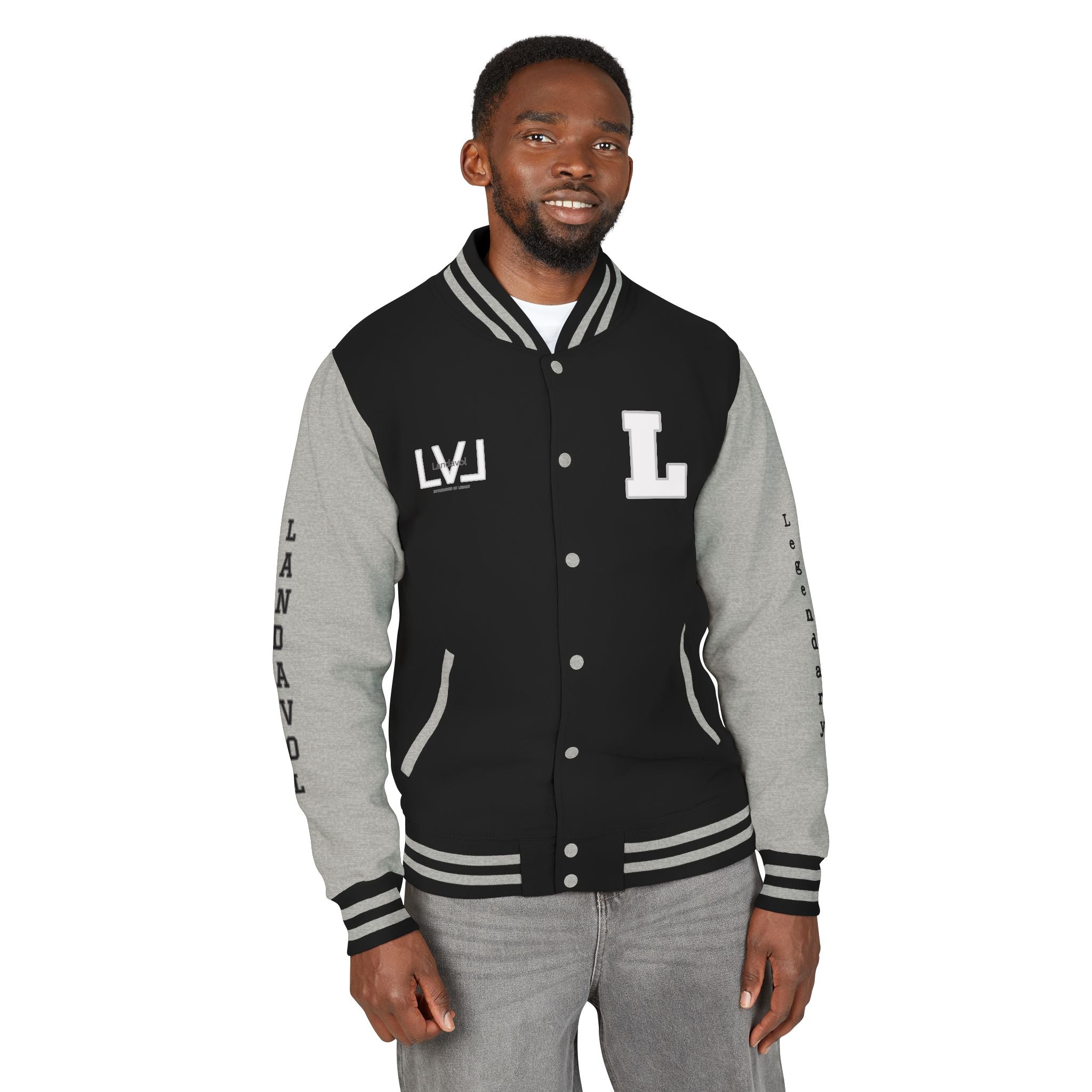 Landavol Letterman Jacket 3