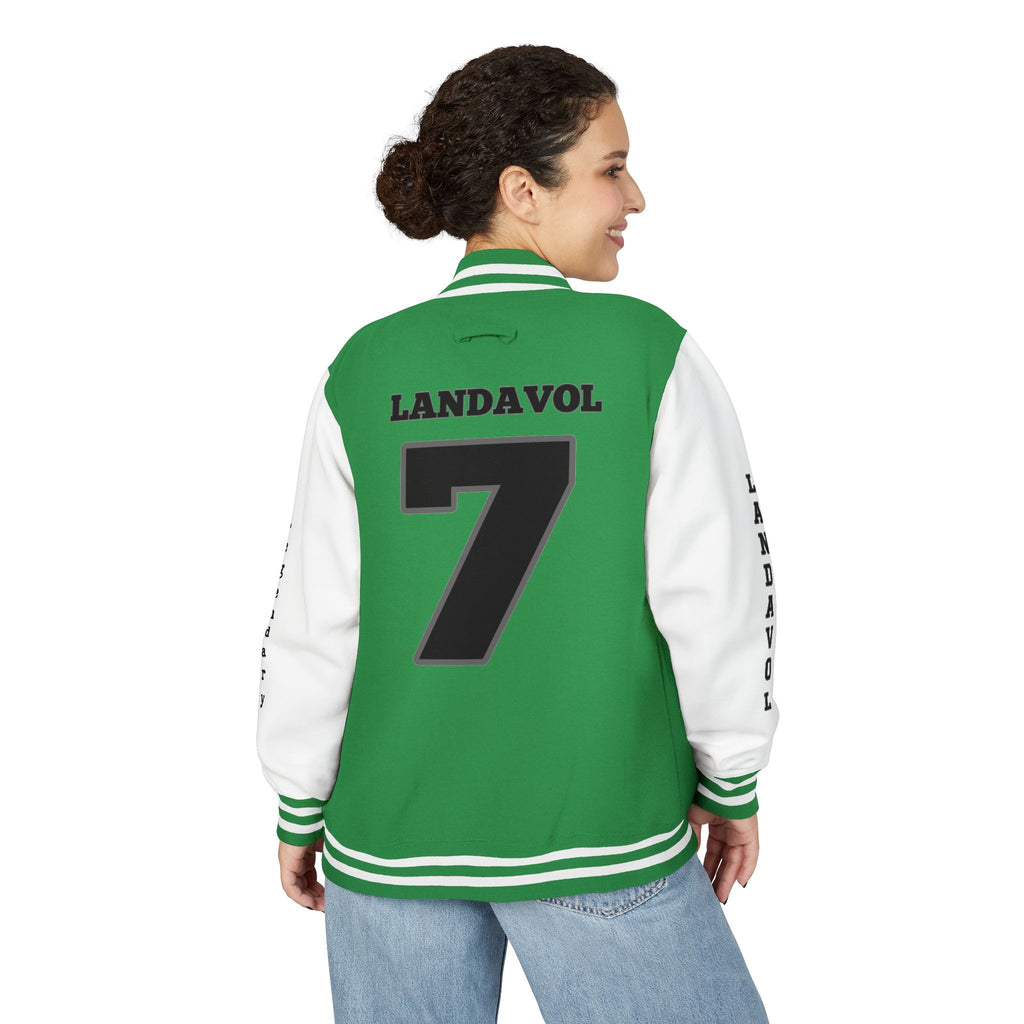 Landavol Letterman Jacket 2