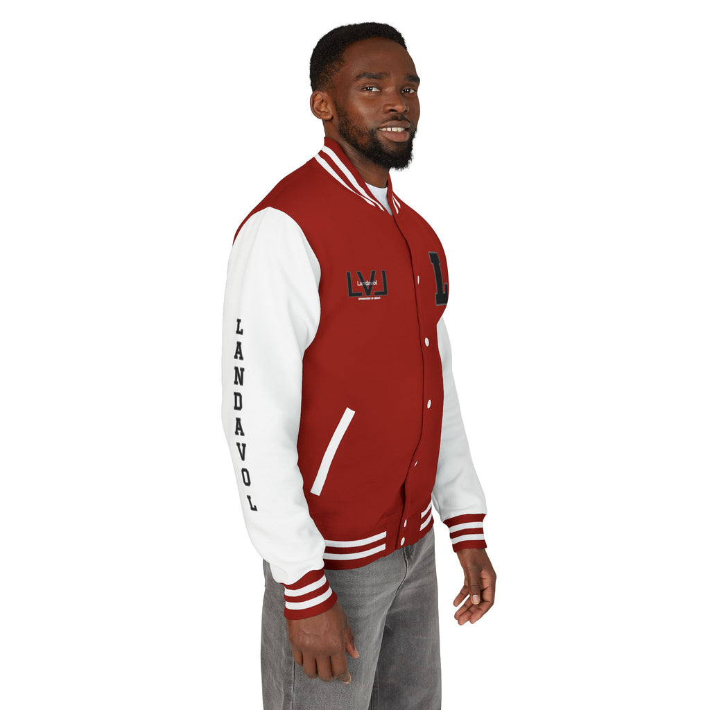 Landavol Letterman Jacket 2
