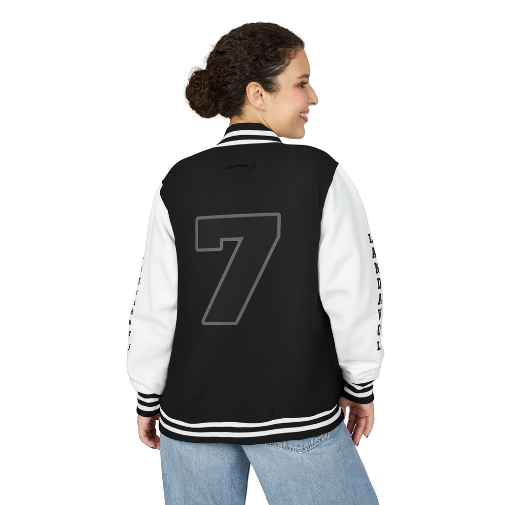 Landavol Letterman Jacket 1