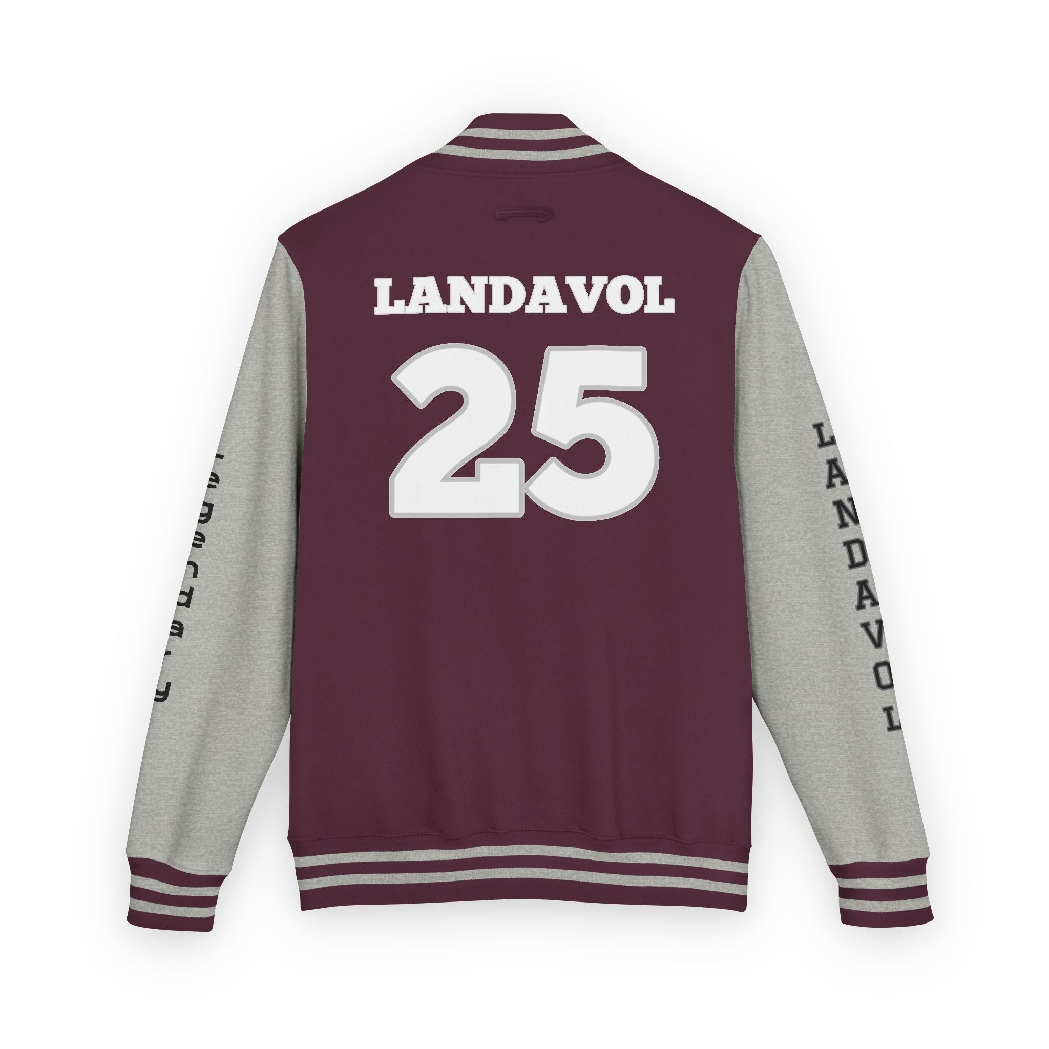 Landavol Letterman Jacket 4