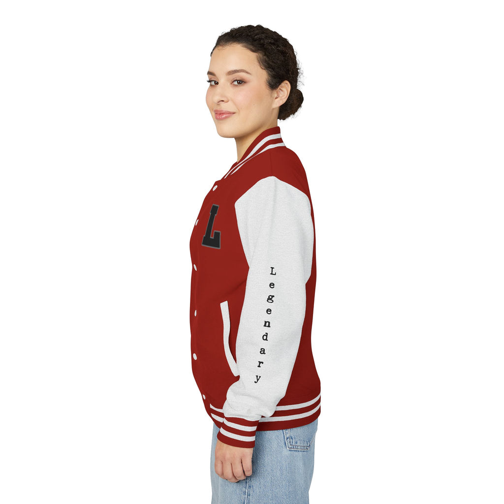 Landavol Letterman Jacket 2