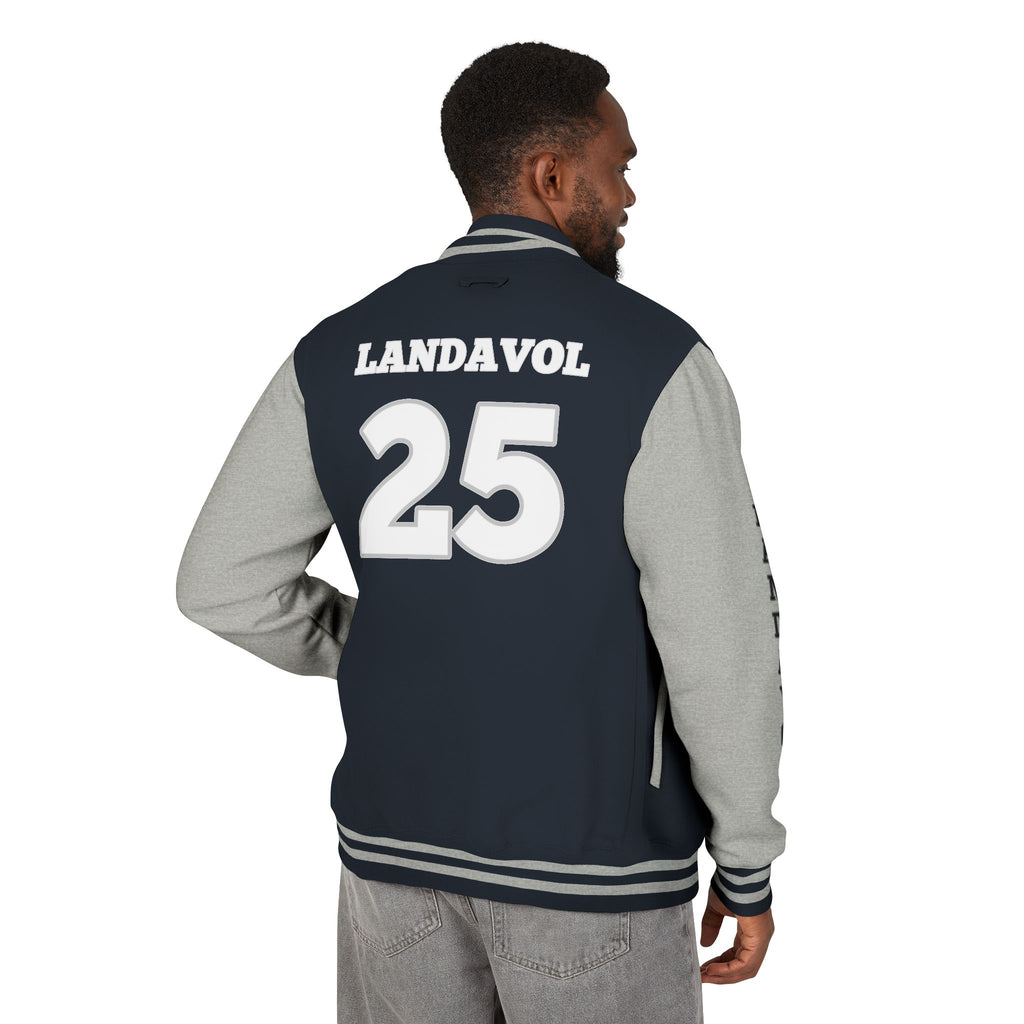Landavol Letterman Jacket 4