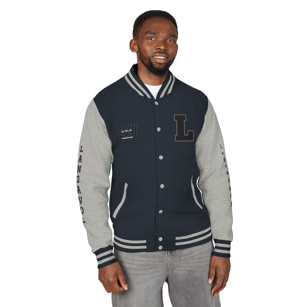 Landavol Letterman Jacket 2