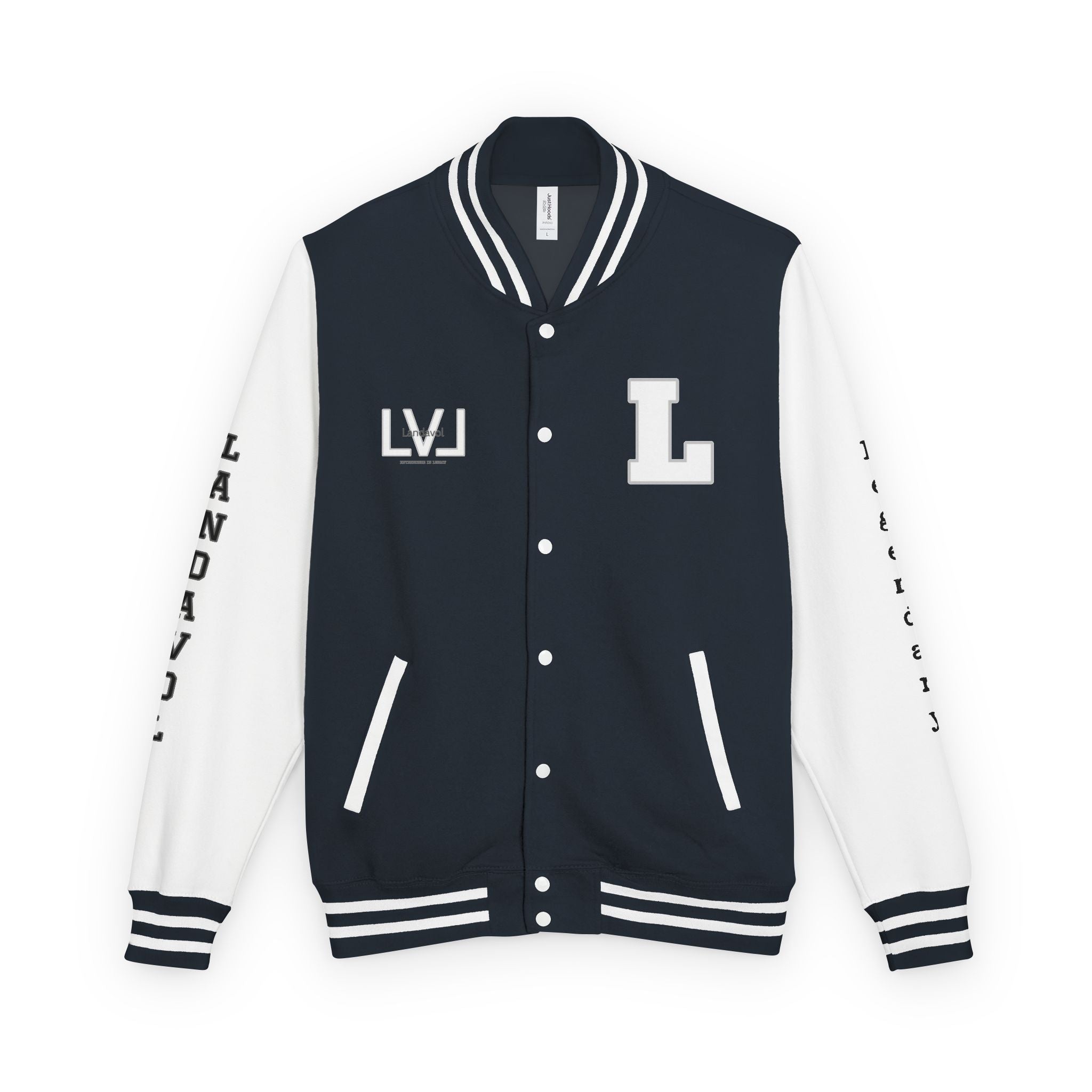Landavol Letterman Jacket 3