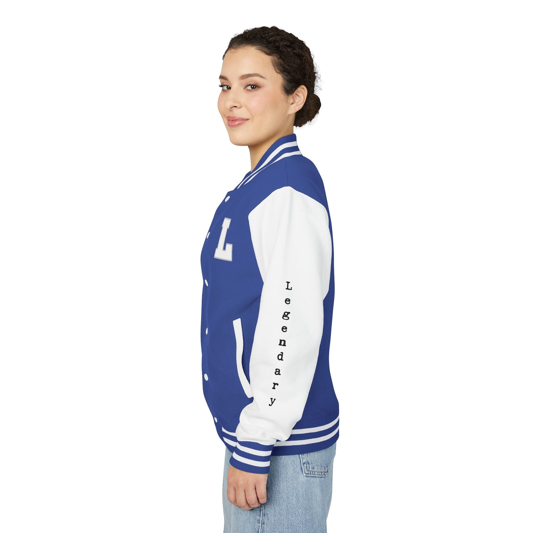 Landavol Letterman Jacket 3