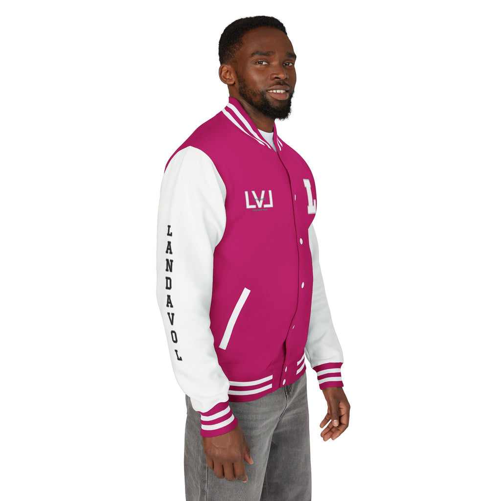 Landavol Letterman Jacket 3