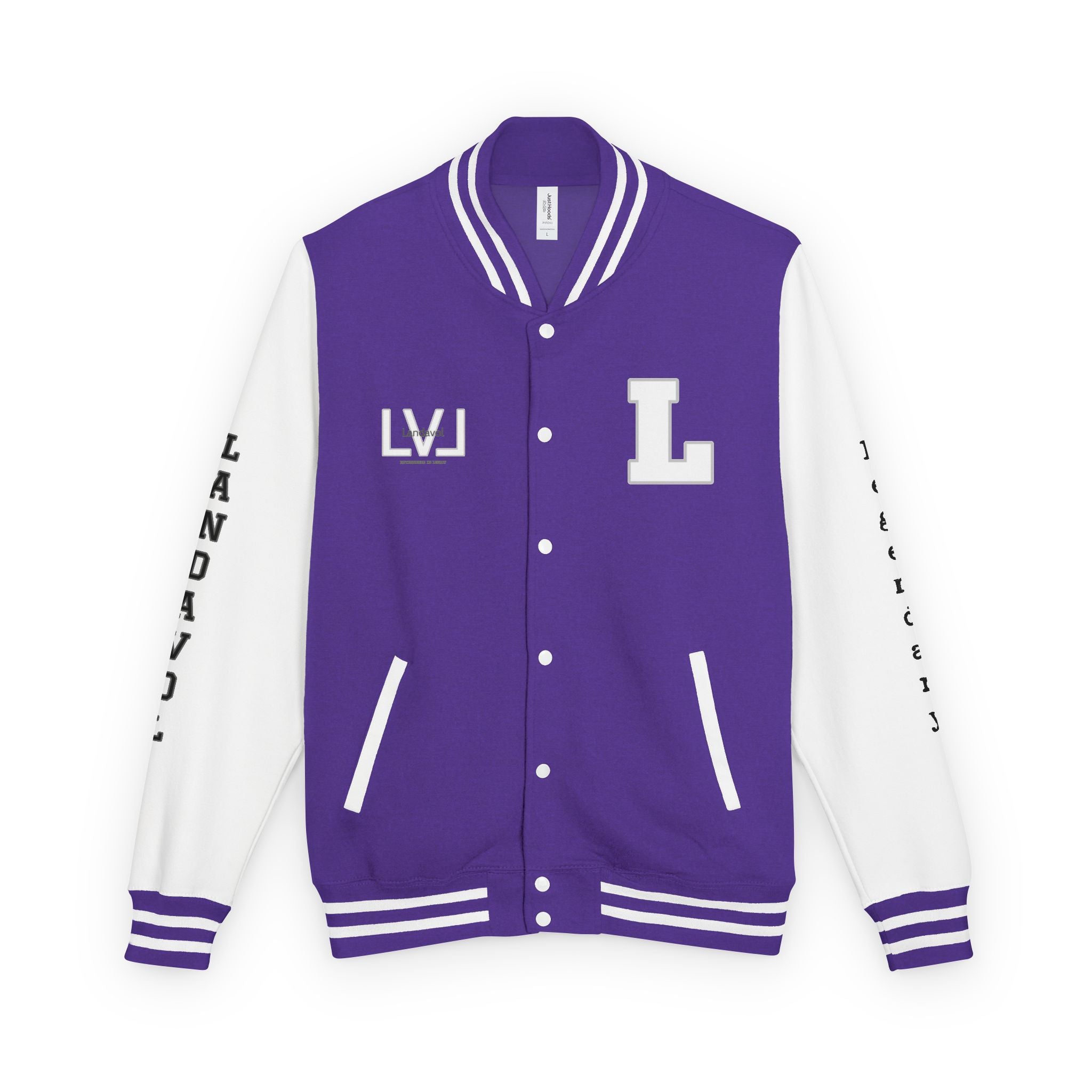 Landavol Letterman Jacket 3