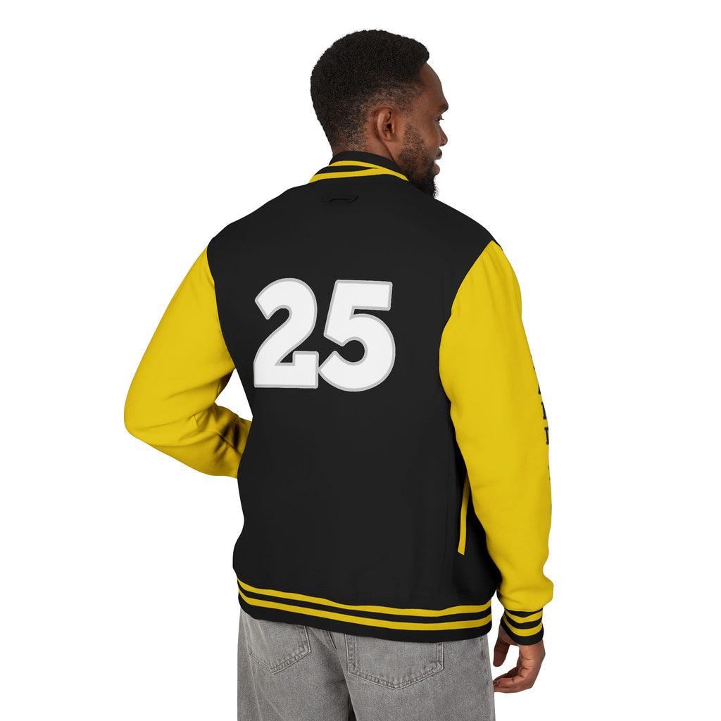 Landavol Letterman Jacket 3