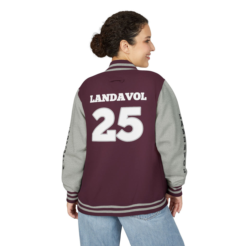 Landavol Letterman Jacket 4