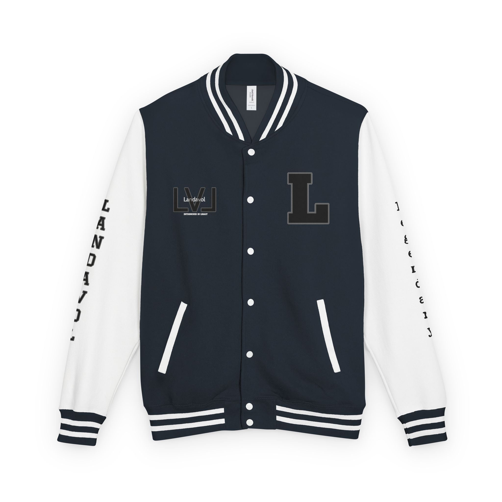 Landavol Letterman Jacket 1