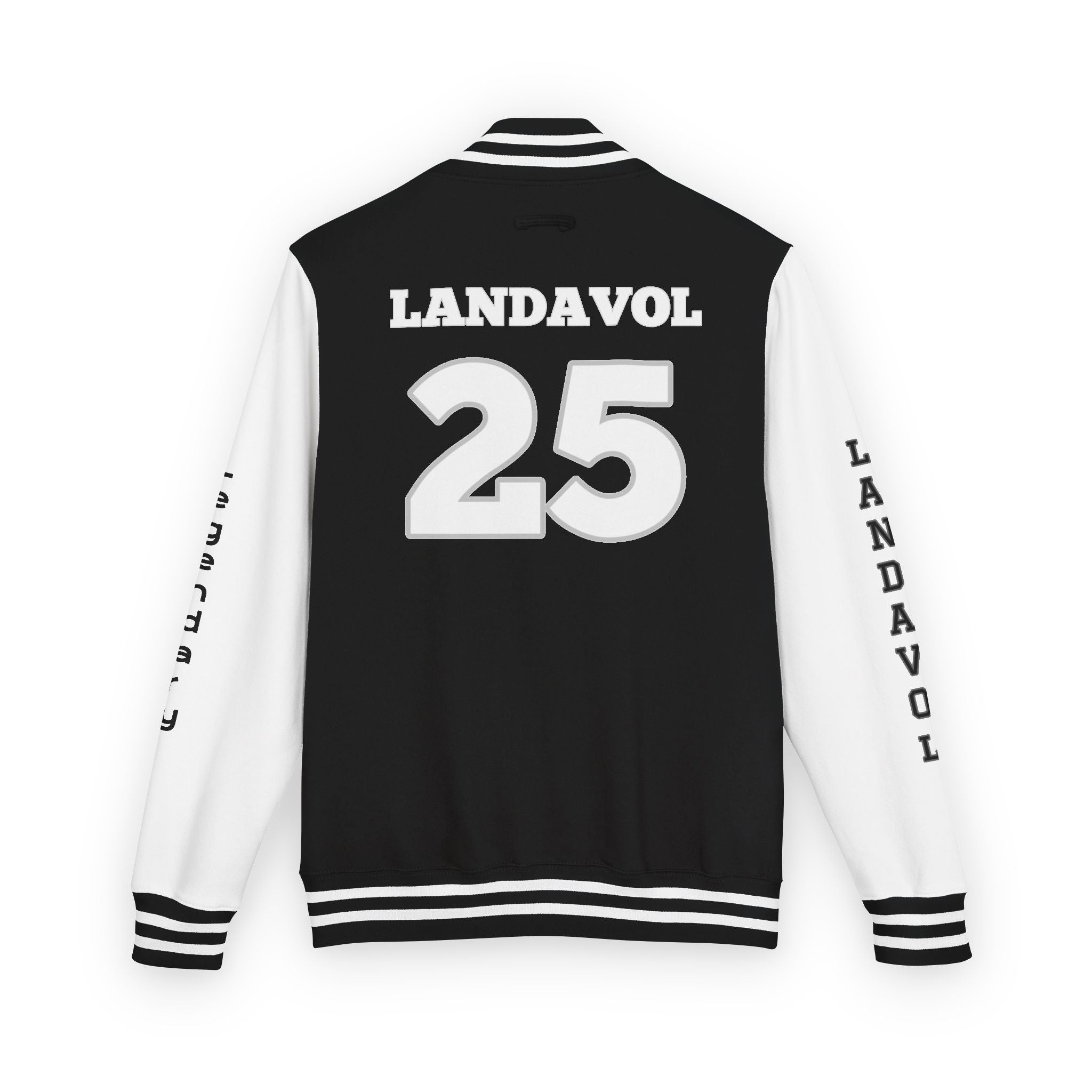 Landavol Letterman Jacket 4