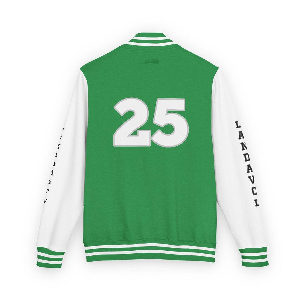 Landavol Letterman Jacket 3