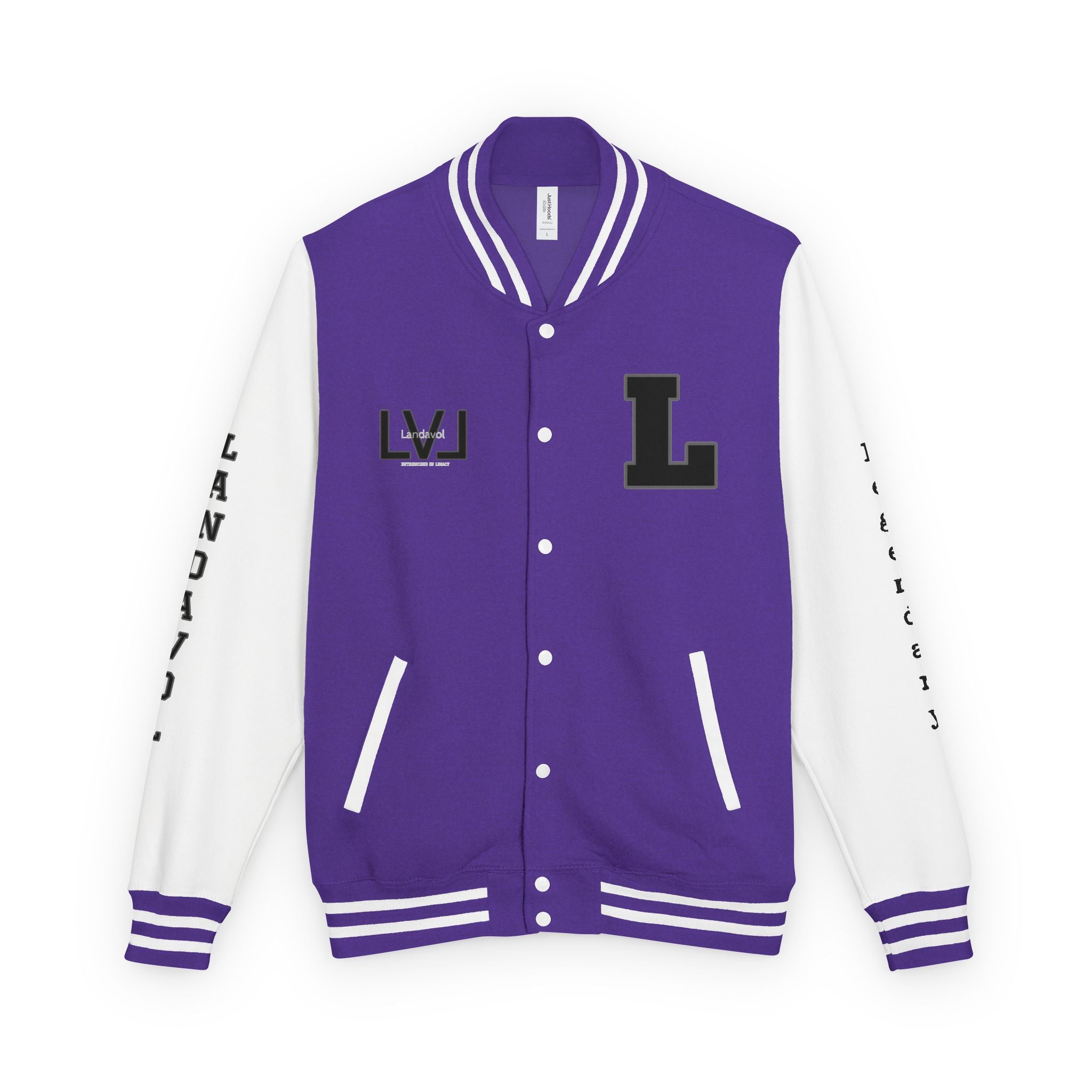 Landavol Letterman Jacket 2